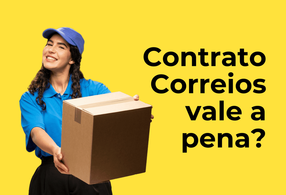 Contrato Correios vale a pena?